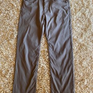 Men's Prana Pants, Slim-fit, 30W x 30L.